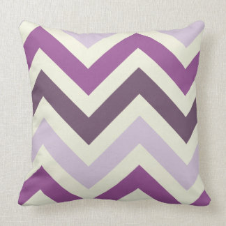 Almofada cojín tonos morados