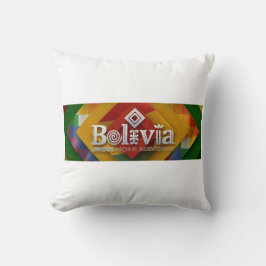 Almofada Cojin Unidos hacia el bicentenario