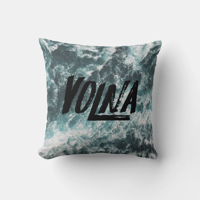 Almofada Cojín Volna (Frente)