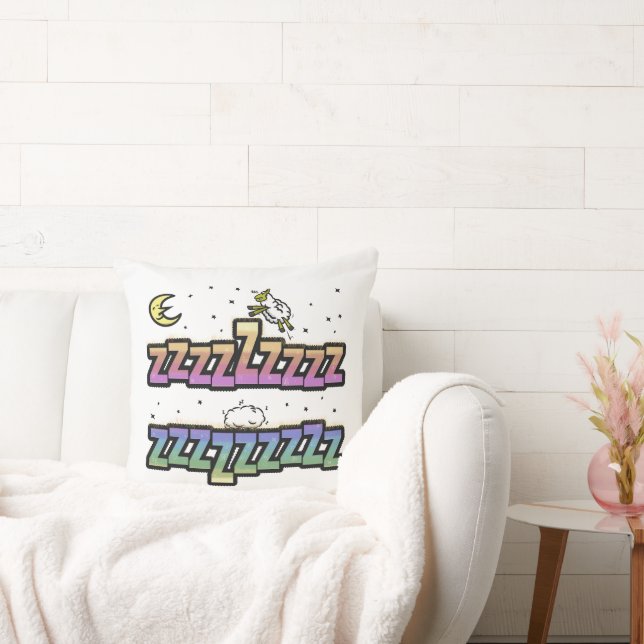 Almofada Cojin ZZZ (Sofá)