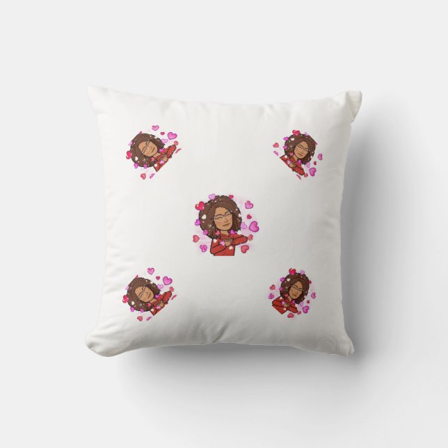 Almofada cojines my home (Frente)