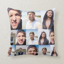 Colagem de Fotos Coloque seu rosto em um