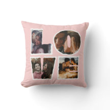 Colagem de Fotos de AMOR Personalizada Dia dos Nam