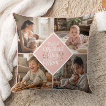 Colagem de Fotos do Primeiro Dia das Mães Personal