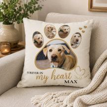 Colagem Moderna e Elegante de Fotos de Animais de