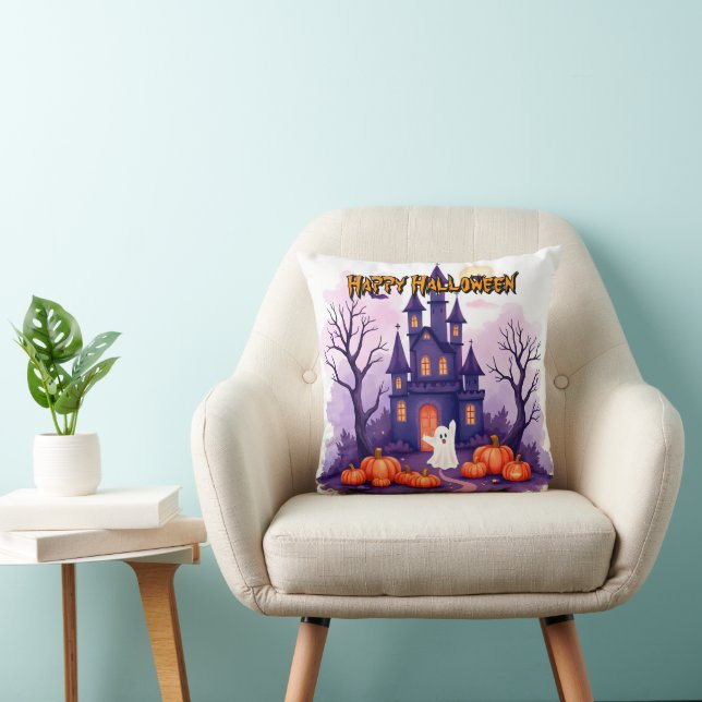 Almofada Coleção Assustadora de Halloween Popular Fofa (Cadeira)