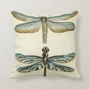 Almofada Coleção de Dragonfly por Chariklia Zarris