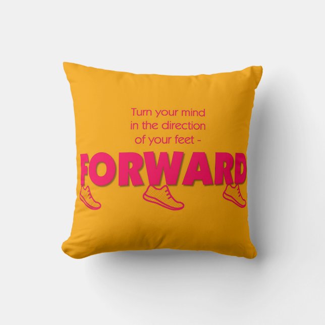 Almofada Coleção de encaminhamento (Frente)