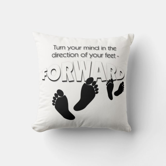 Almofada Coleção de encaminhamento (Frente)