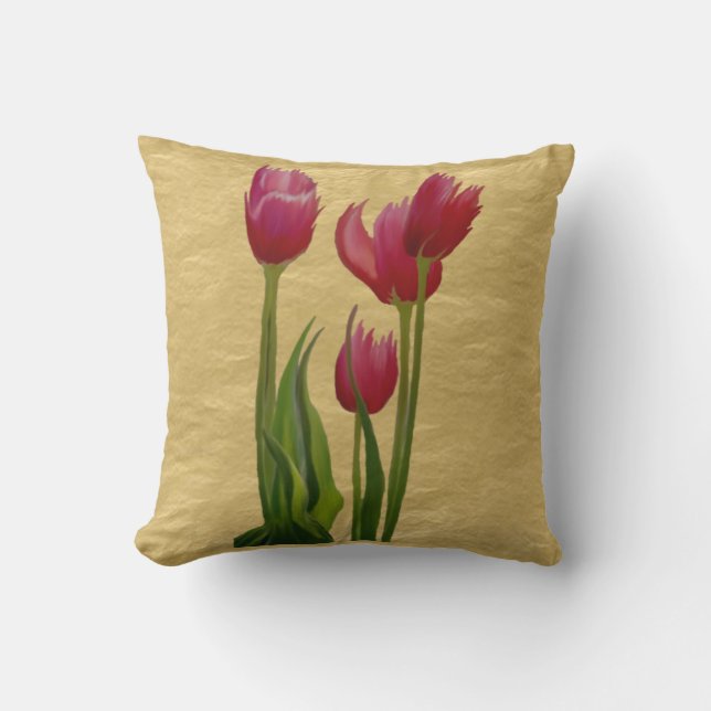 Almofada Coleção de Mãe do travesseiro (Frente)