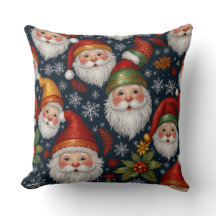 Coleção de Natal Vintage Santa Claus