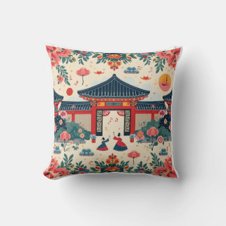 Almofada Coleção de Sonhos de Hallyu Travesseiros No2