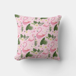 Almofada Coleção de Verão Flamingo Um Design 8
