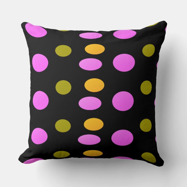 Almofada Coleção do Velvet Sonolento (Frente)