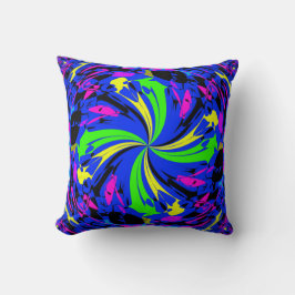 Almofada Coleção Espinner Rainbow