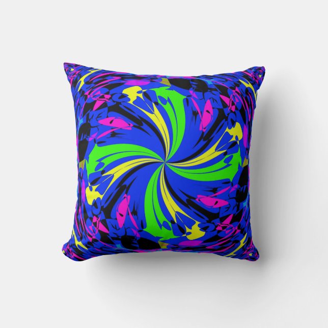 Almofada Coleção Espinner Rainbow (Frente)