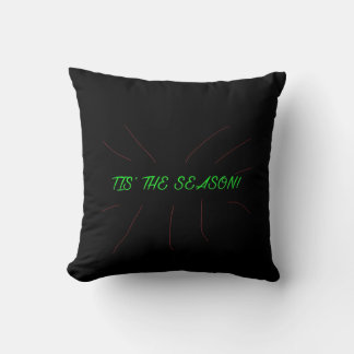 Almofada Coleção Gráfica Minimalista Tis Season Limpa