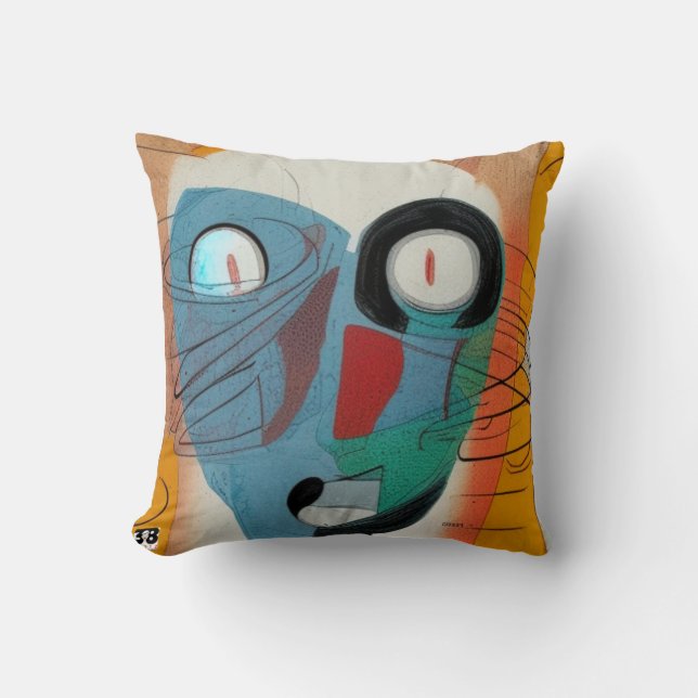 Almofada Coleção Marciana (Frente)