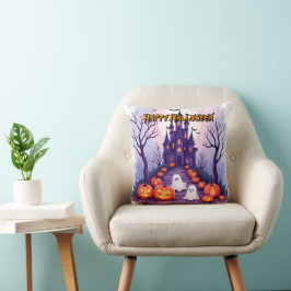 Almofada Coleção Popular Assustadora e Fofa de Halloween