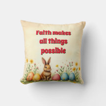 Coleção Popular De Pequenos Coelhos E Ovos De Pásc