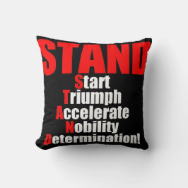 Almofada Coleção STAND