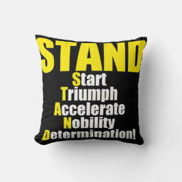 Almofada Coleção STAND
