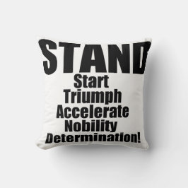 Almofada Coleção STAND
