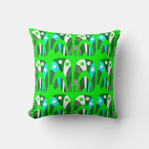 Almofada Coleção verde