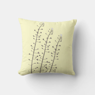 Almofada Coletivo flores silvestres