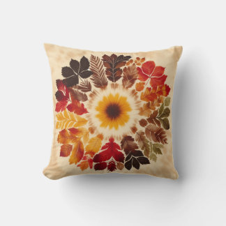 Almofada Coletor/Coletor/Folhas