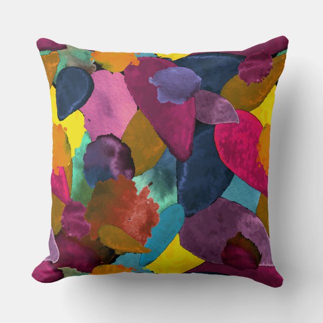 Almofada Coletor de cor 3 (Frente)