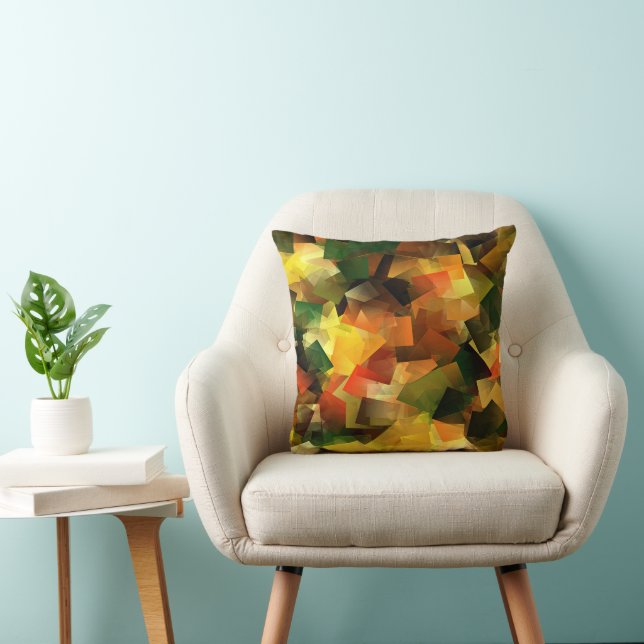 Almofada Colheita de Verão...... (Cadeira)