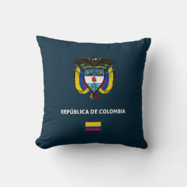 Almofada Colombia passport phone case