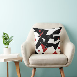 Almofada Coloque os Red Balls