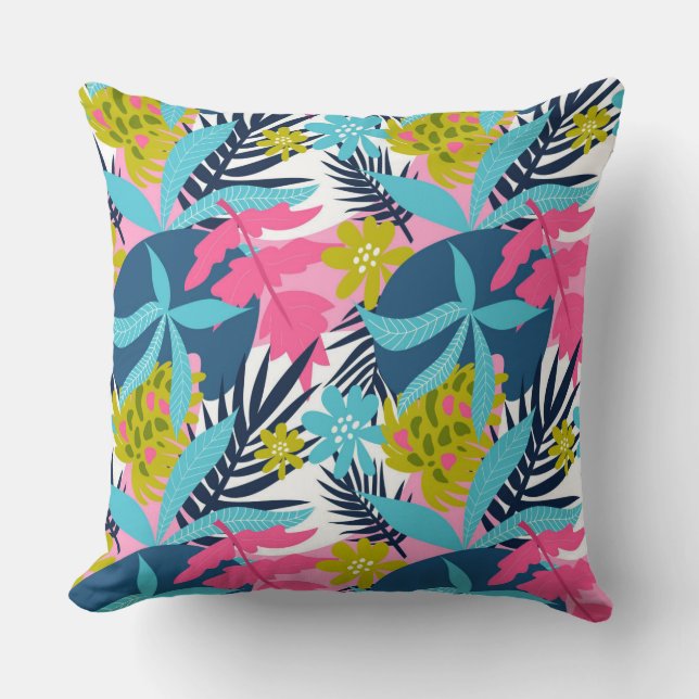 Almofada Color Splash Luxury Pillow (Frente)