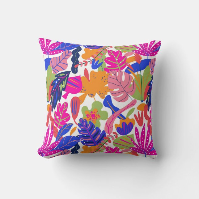 Almofada Color Splash Luxury Pillow (Frente)