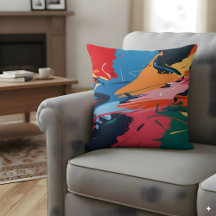 Coloração AbstarctVibrante