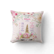 Coloração Dourada Rosa, Brilhante Unicórnio Rostos