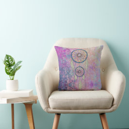 Almofada Colorblast Dream Catcher