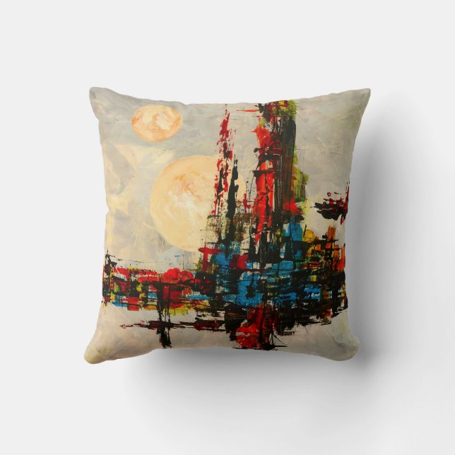 Almofada Colorful  (Verso)