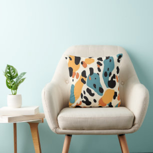 Almofada Colorful Animal Print 04
