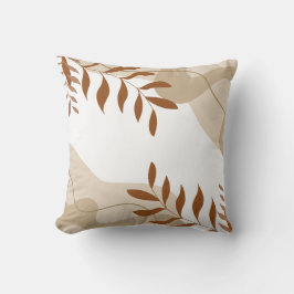 Almofada Colorful Floral Pattern Pillow