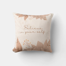 Almofada Colorful Floral Pattern Pillow
