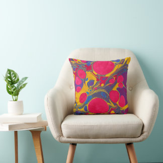 Almofada Colorful Throw Pillow