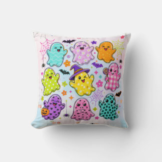 almofada colorida infantil baby boo
