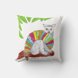 Almofada Colorida Lema