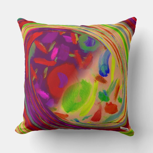 Almofada Colorido (Frente)