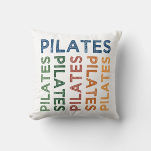 Almofada Colorido bonito de Pilates