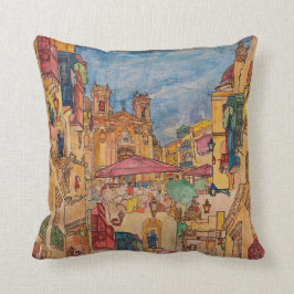 Almofada Colorido Meu Cushion Gozo