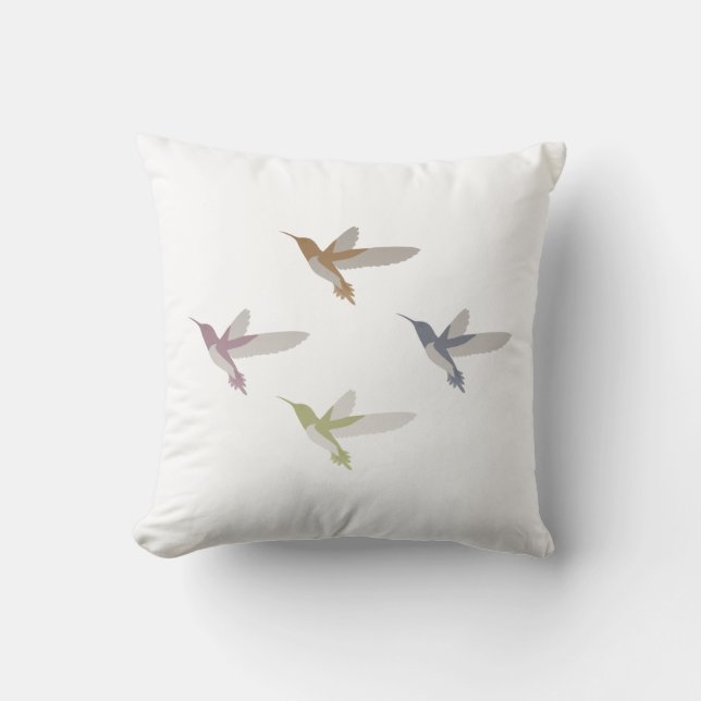 Almofada Coloridos (Frente)